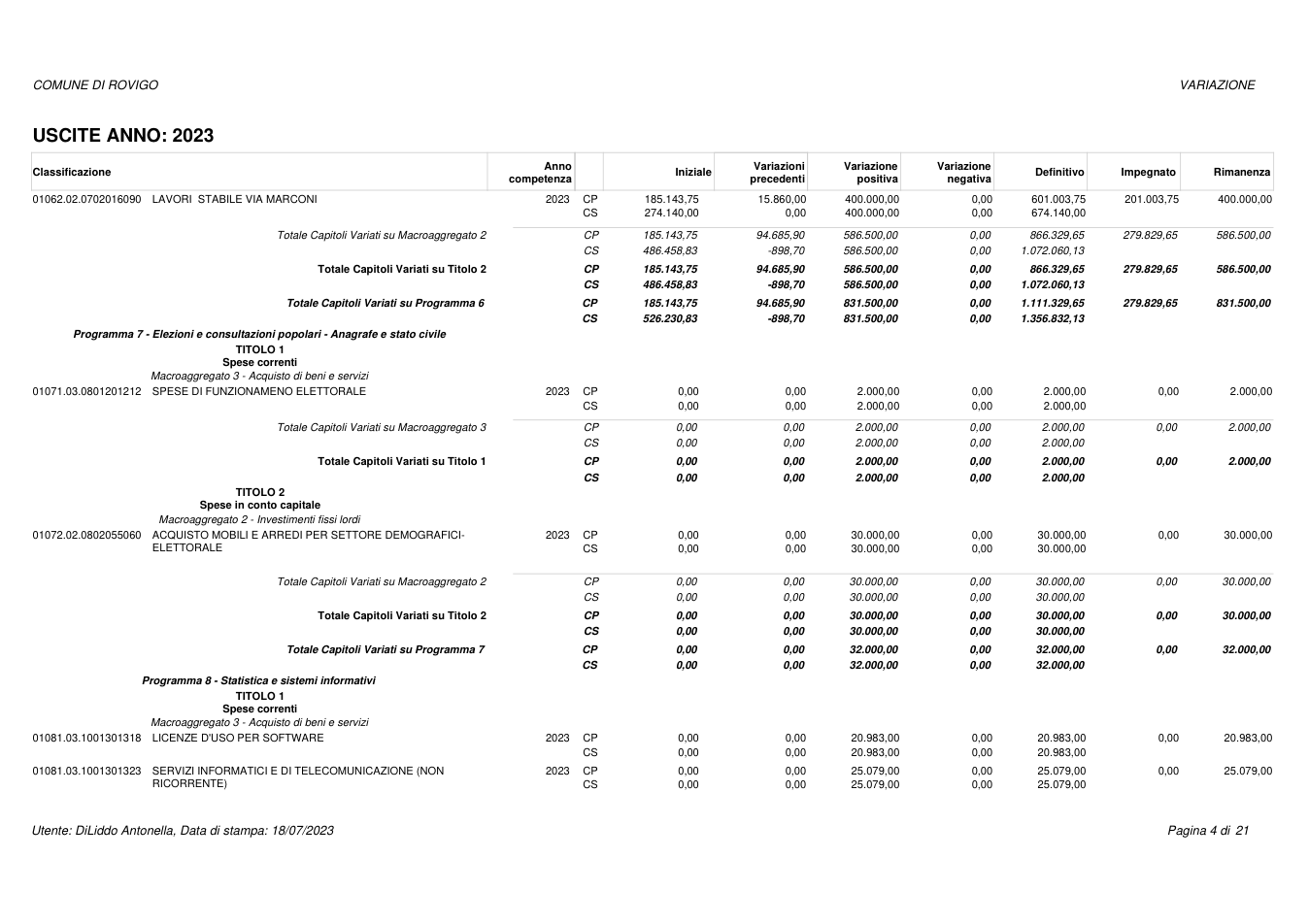 Pagina 4 del documento