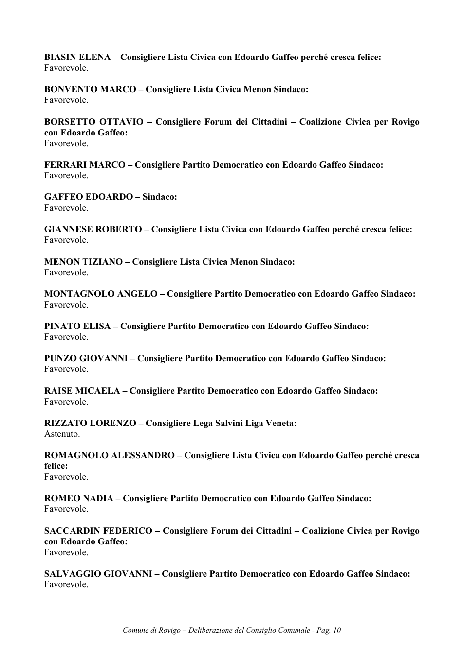 Pagina 10 del documento