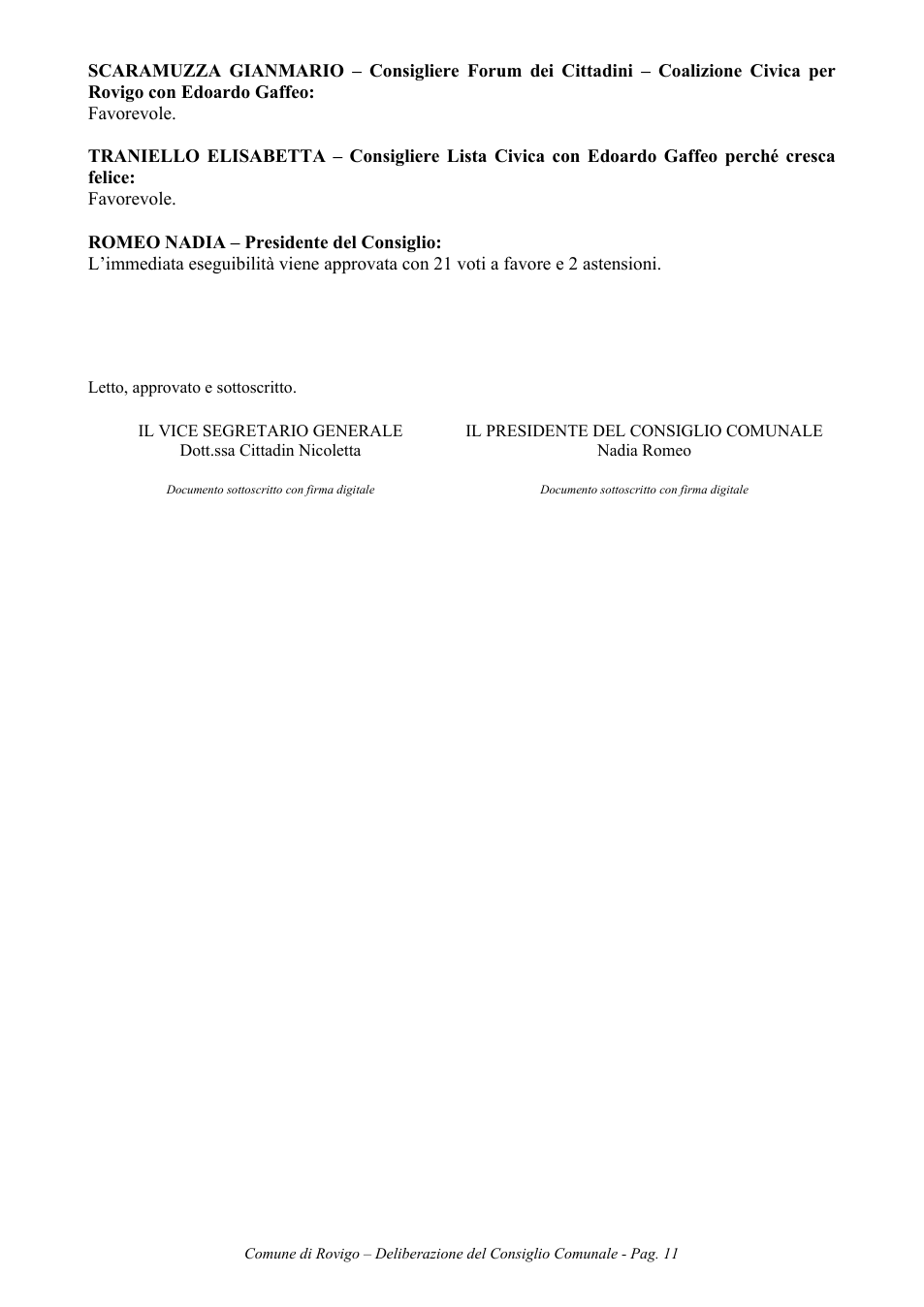 Pagina 11 del documento