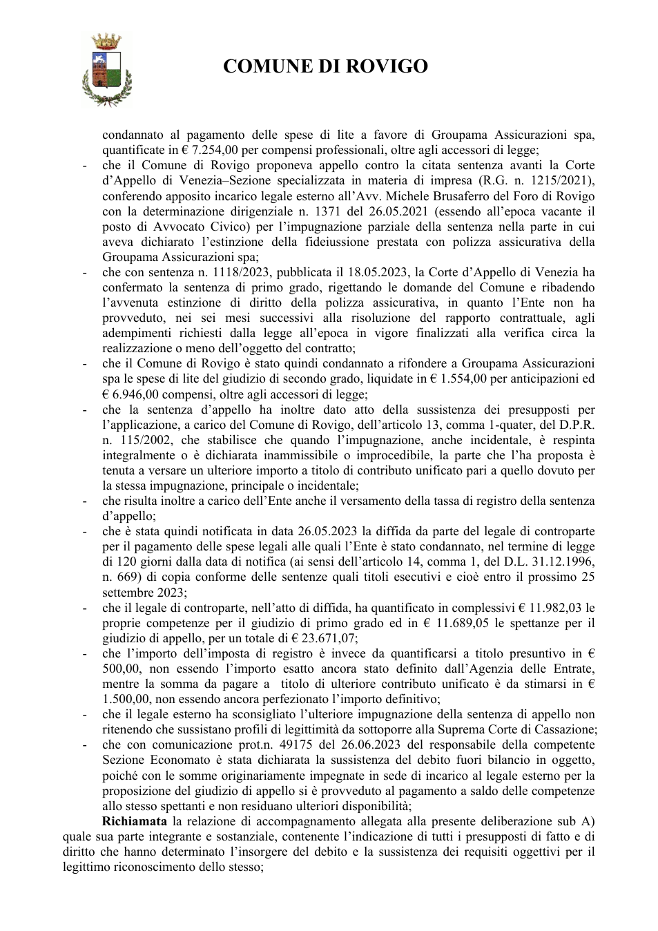 Pagina 2 del documento