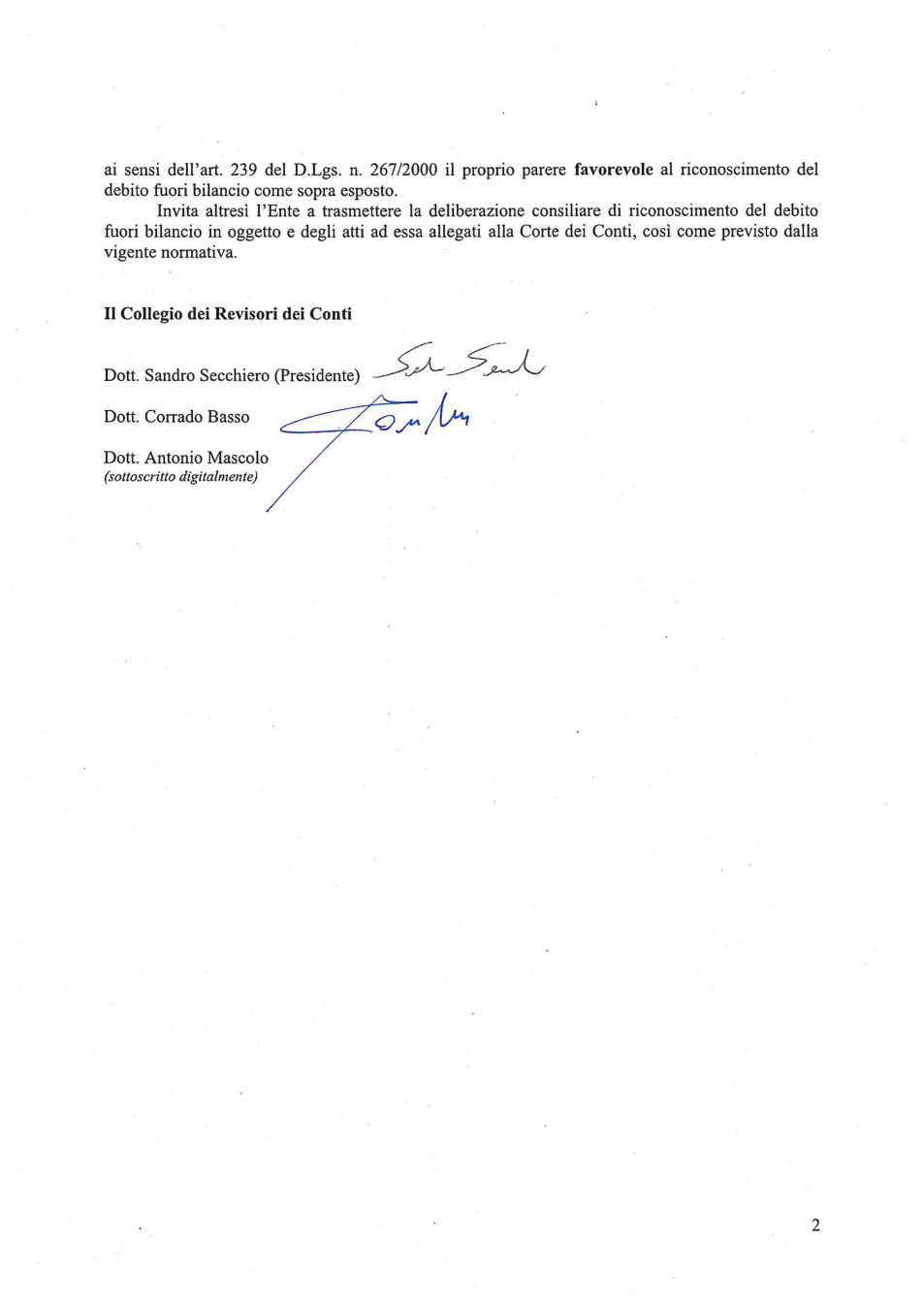 Pagina 2 del documento