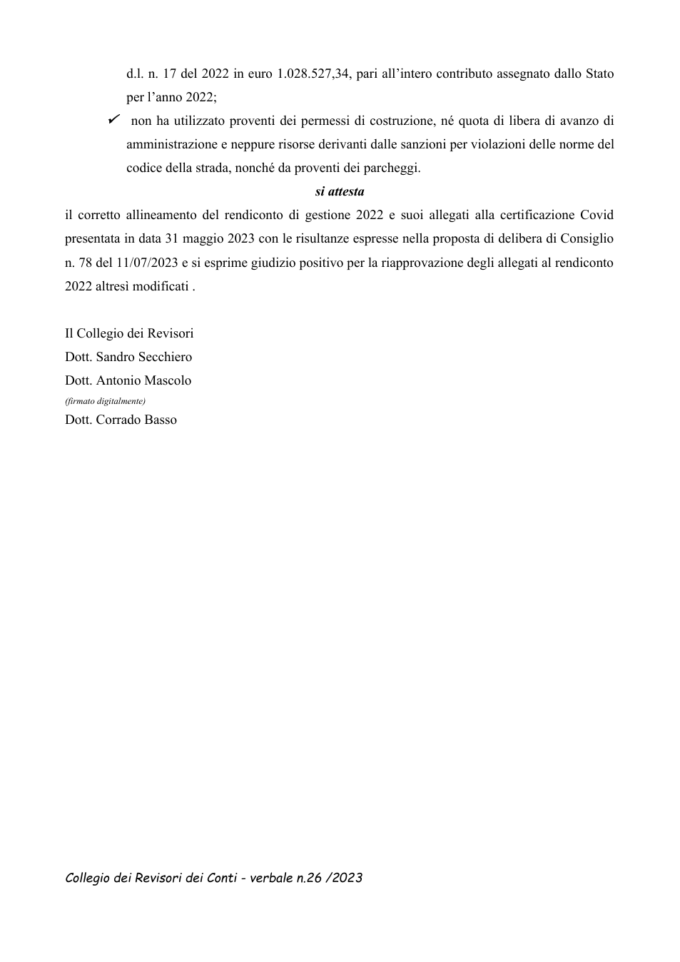 Pagina 5 del documento