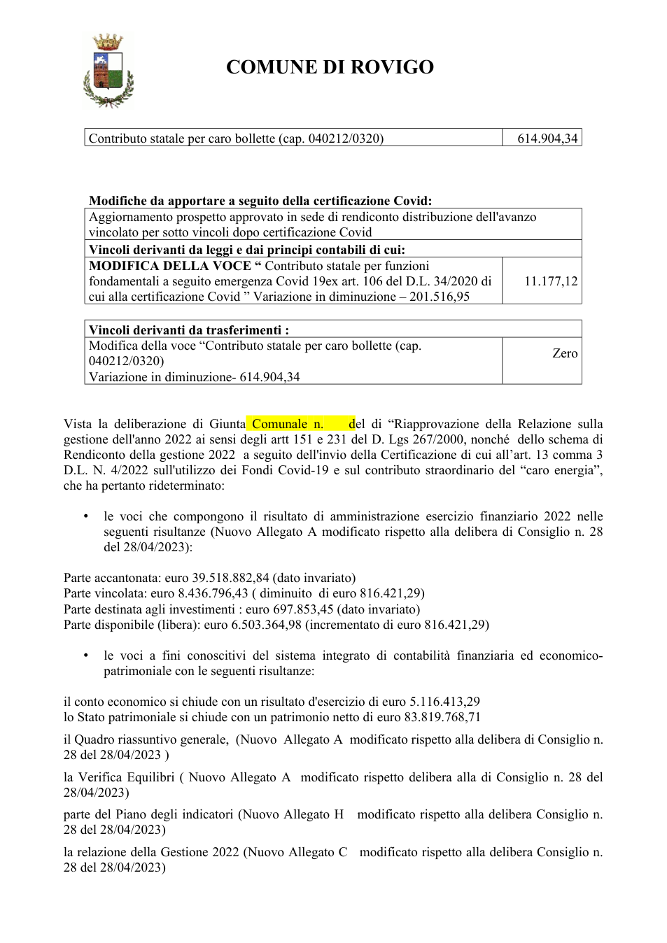 Pagina 5 del documento