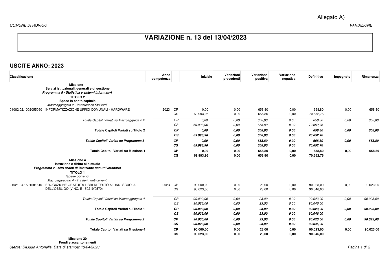 Pagina 4 del documento