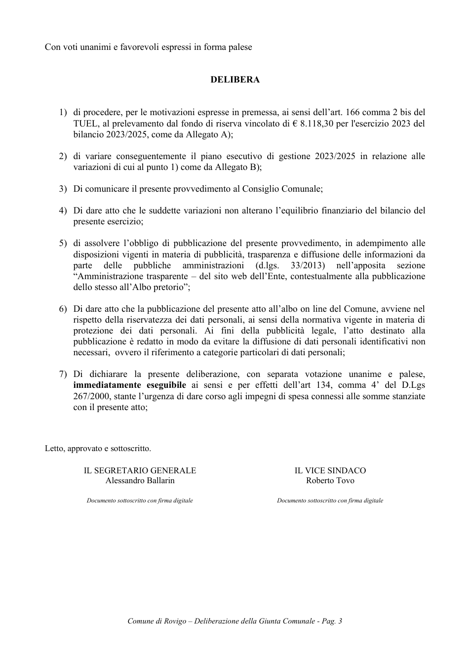 Pagina 3 del documento