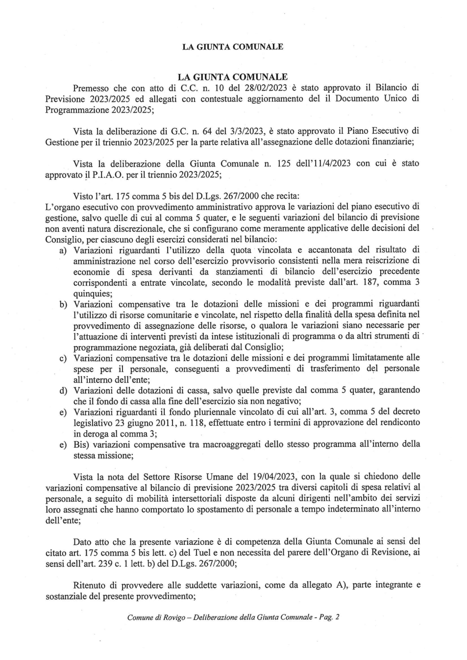 Pagina 2 del documento