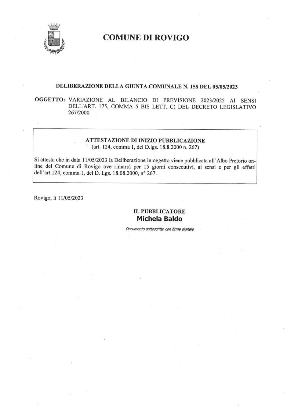 Pagina 5 del documento