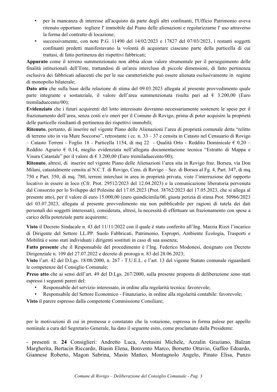 Pagina 3 del documento