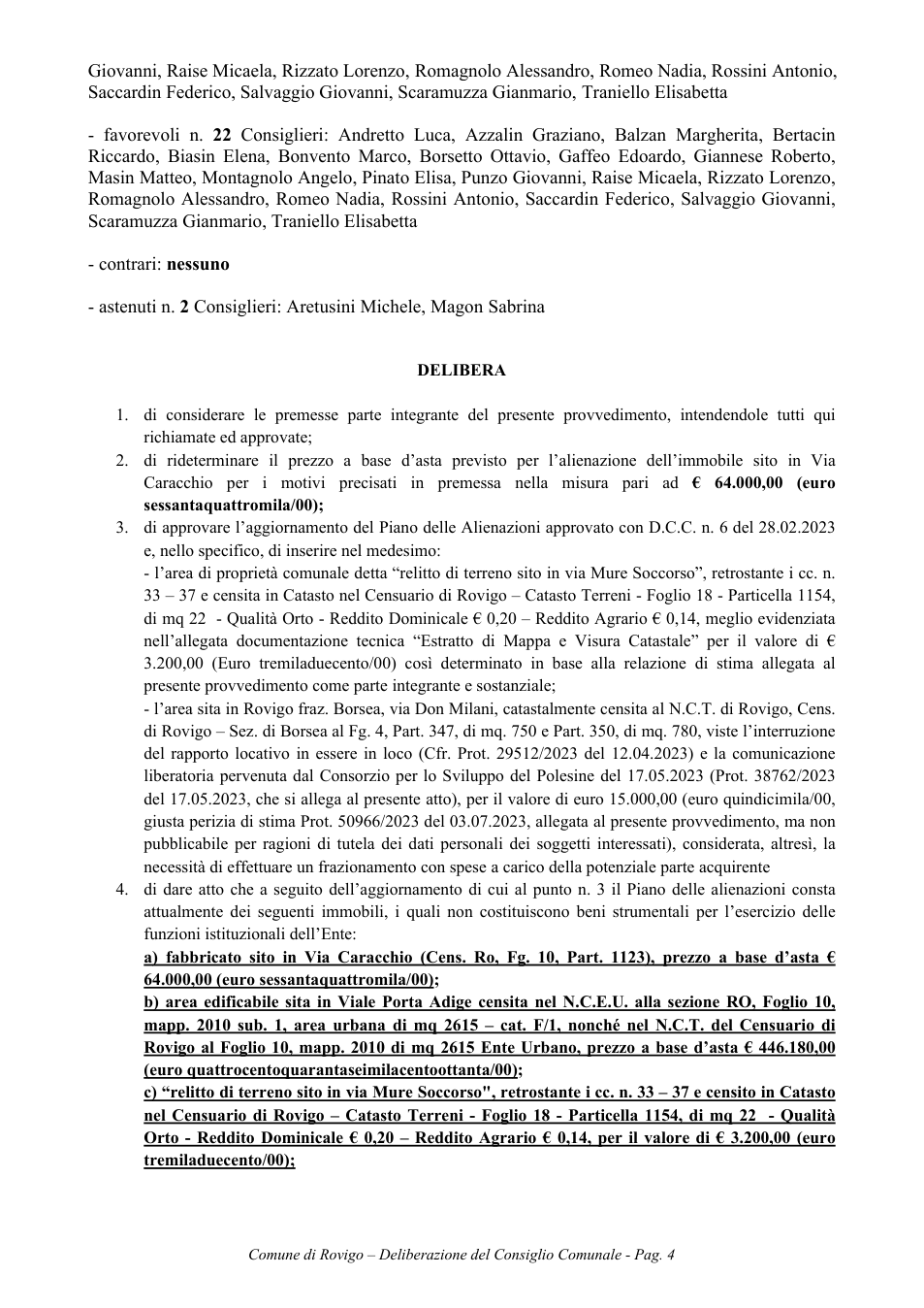 Pagina 4 del documento