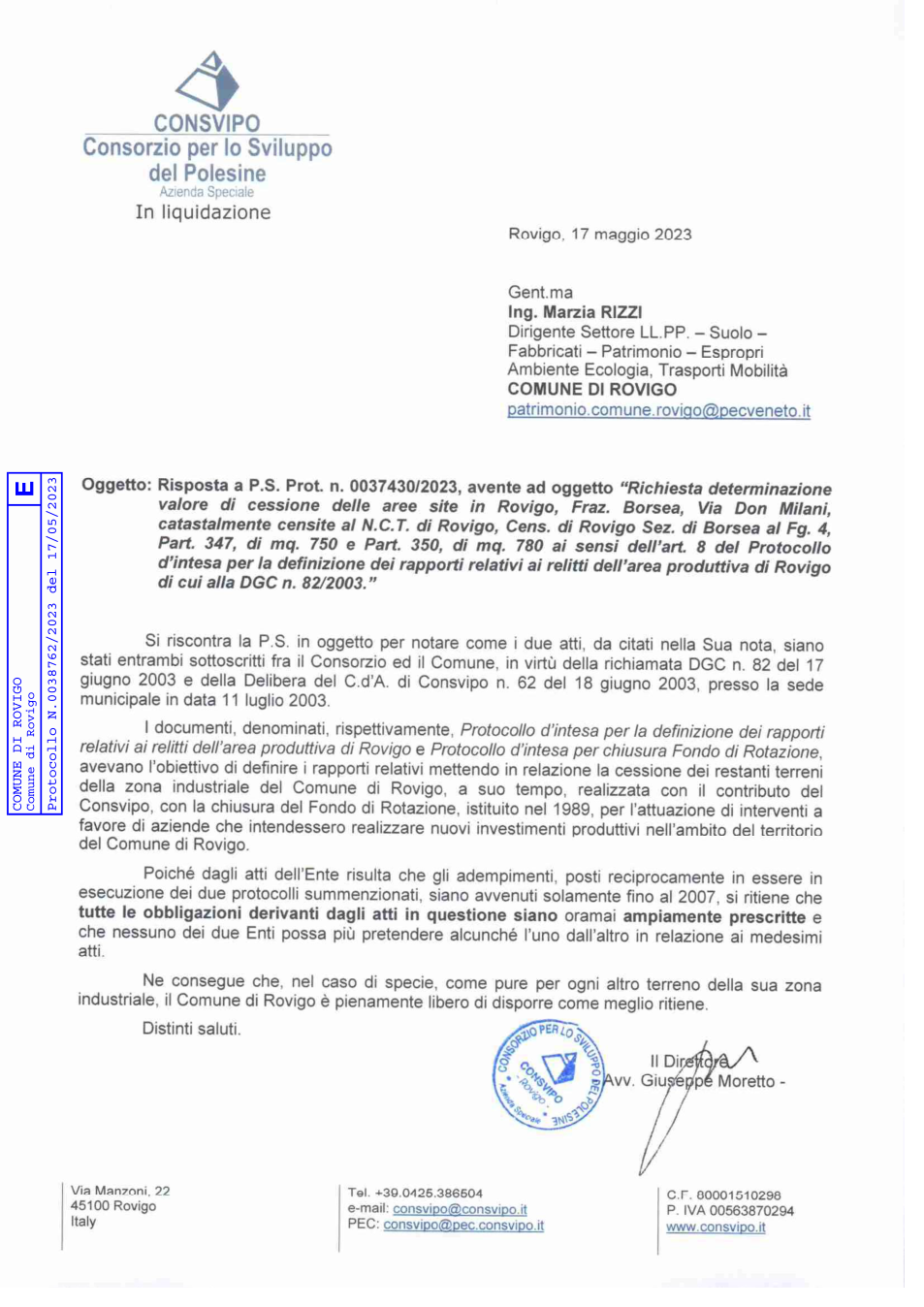 Pagina 1 del documento