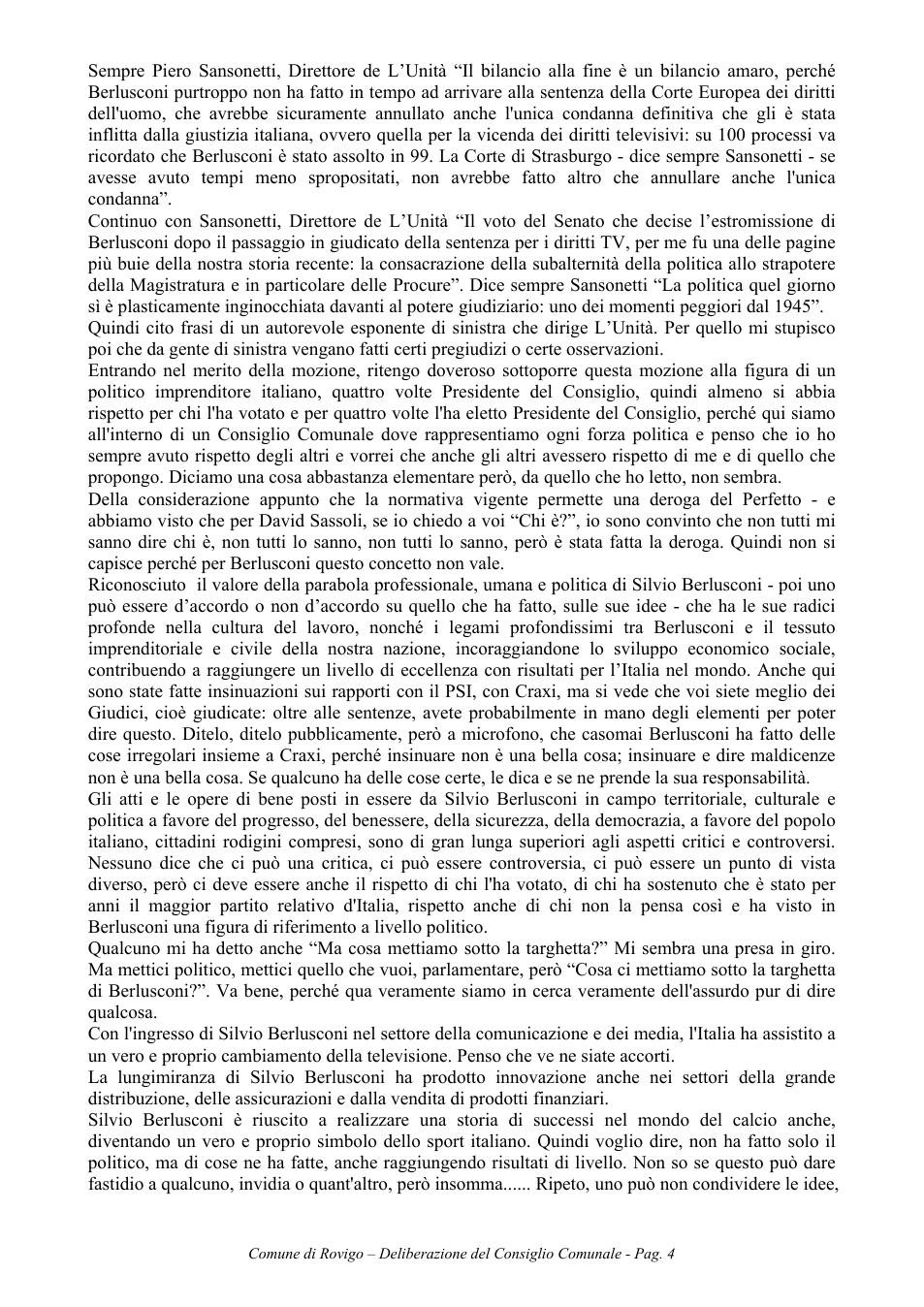Pagina 4 del documento