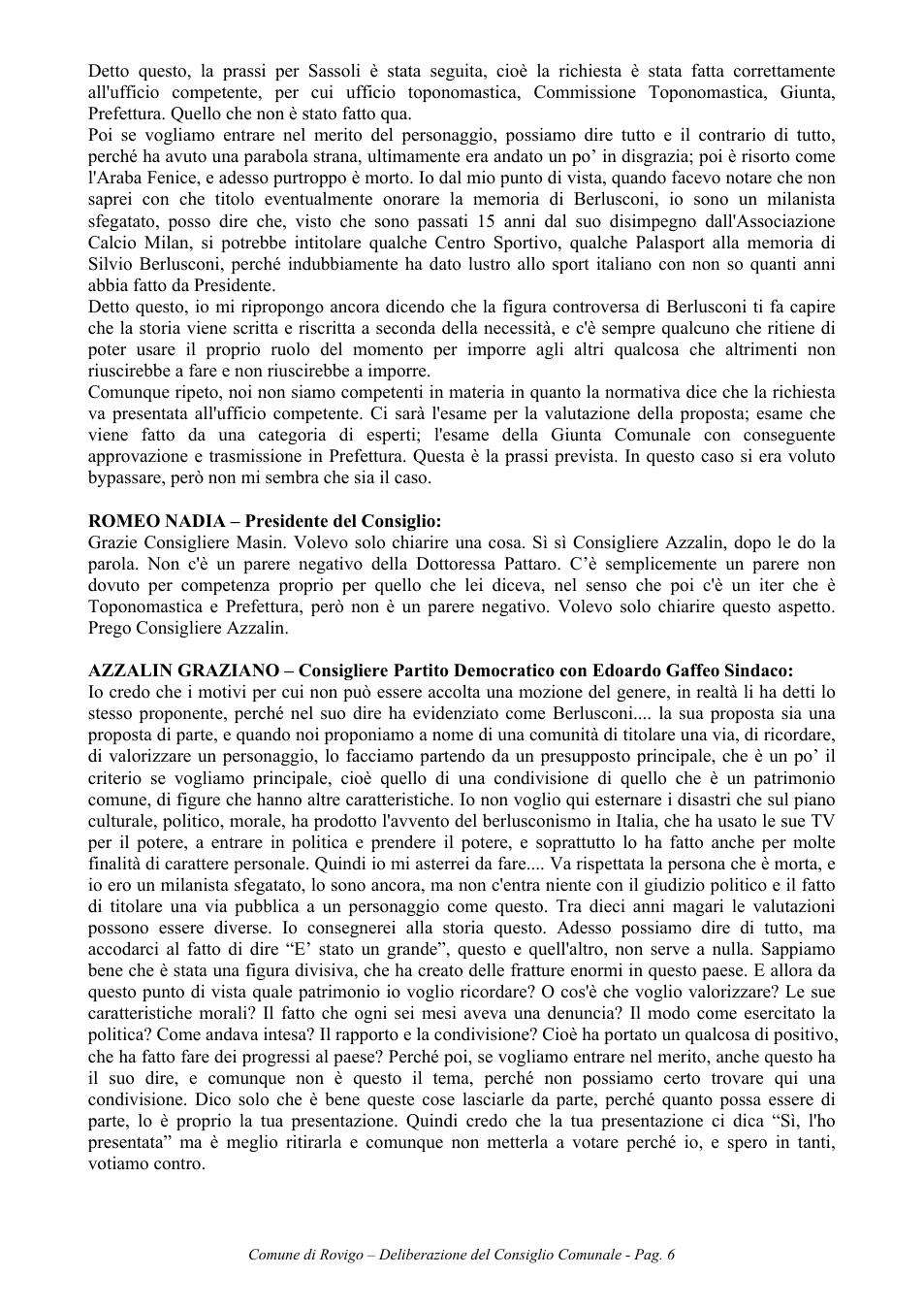 Pagina 6 del documento