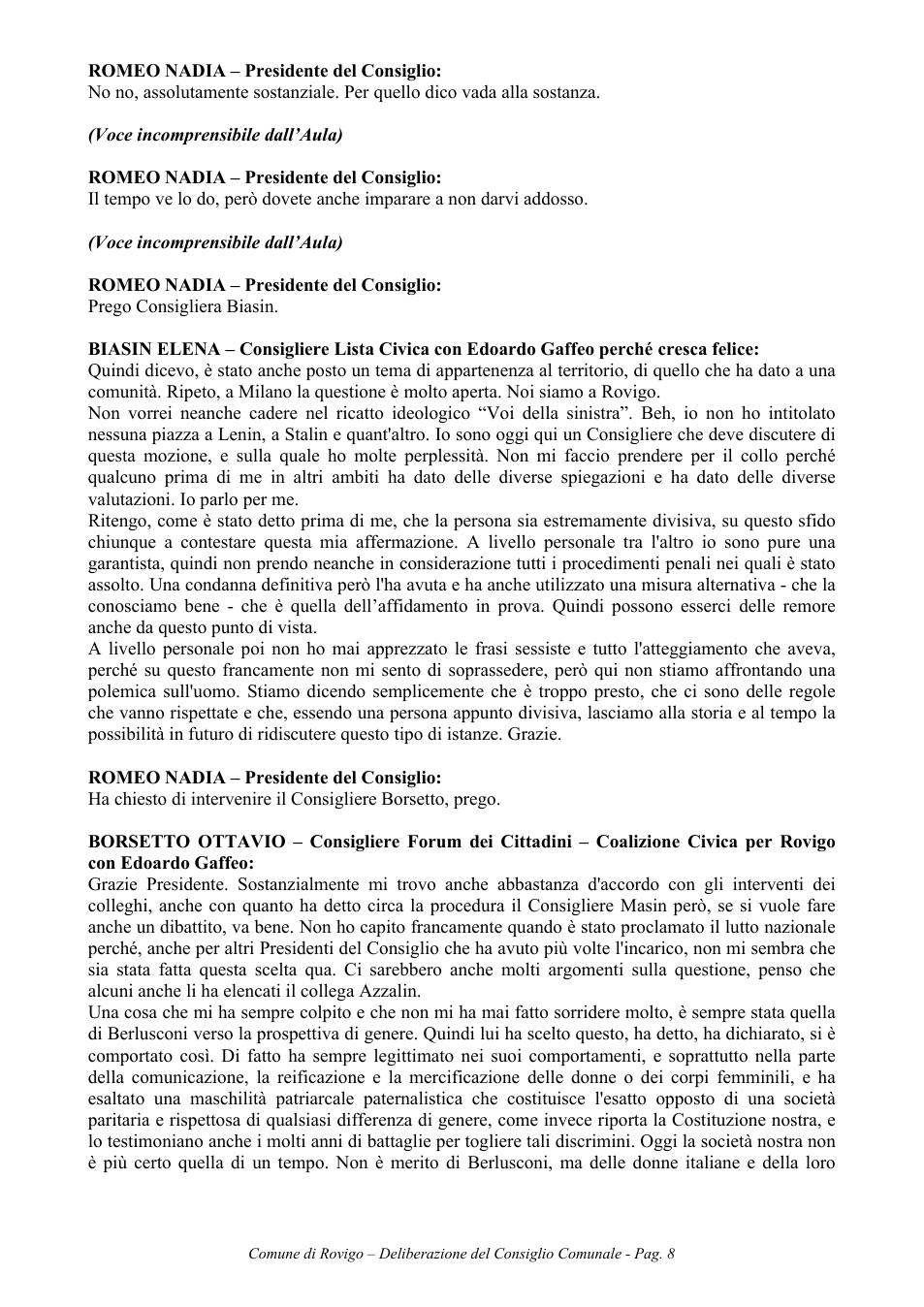 Pagina 8 del documento