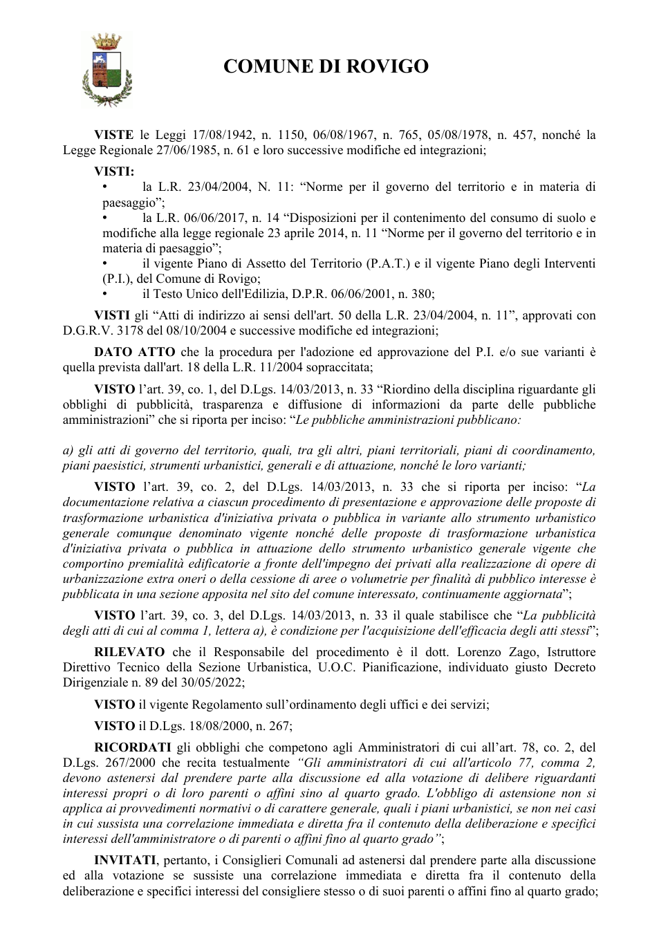 Pagina 5 del documento
