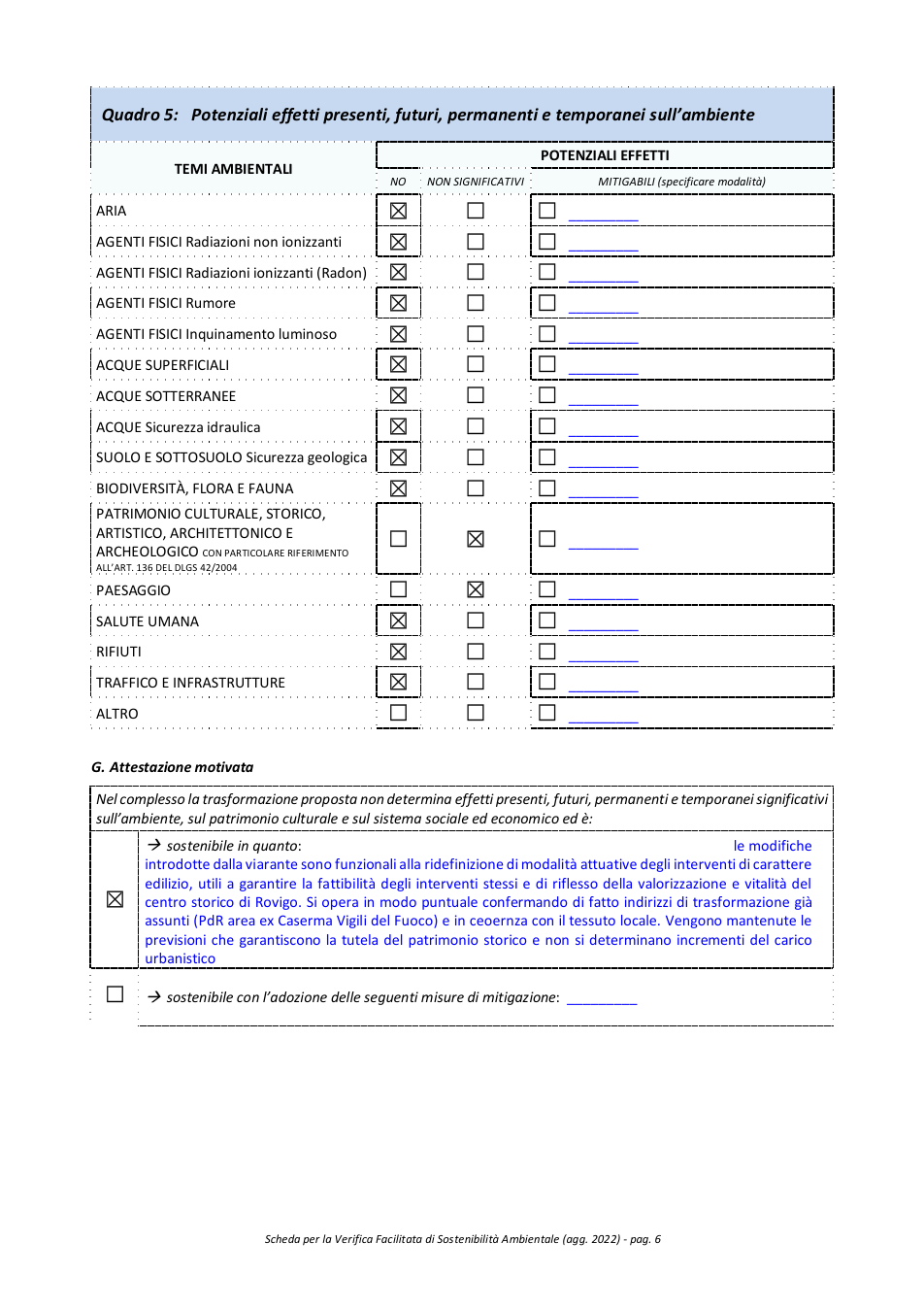Pagina 6 del documento