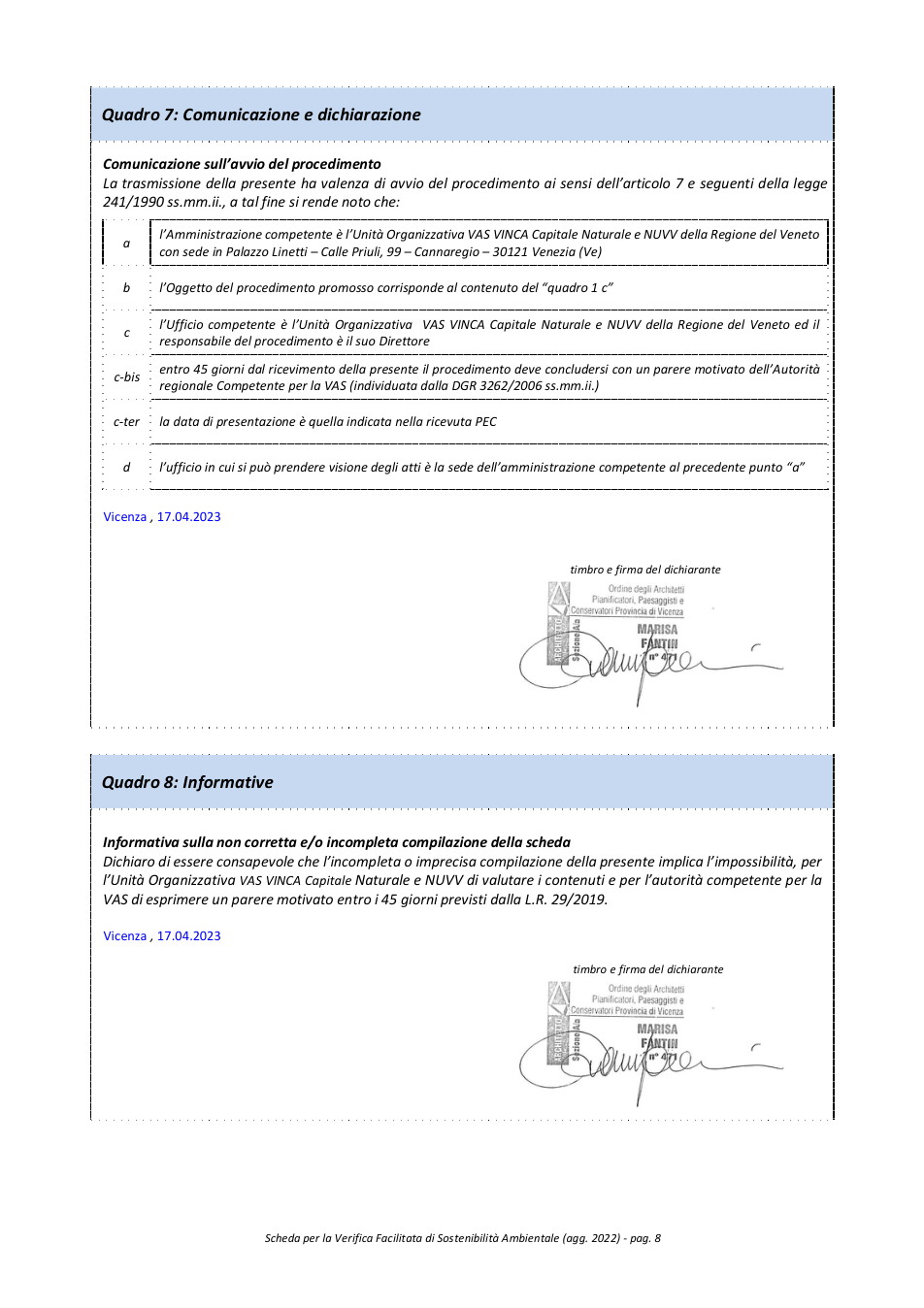 Pagina 8 del documento