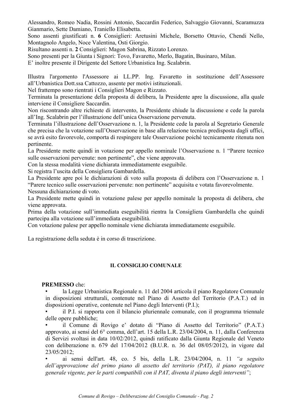 Pagina 2 del documento