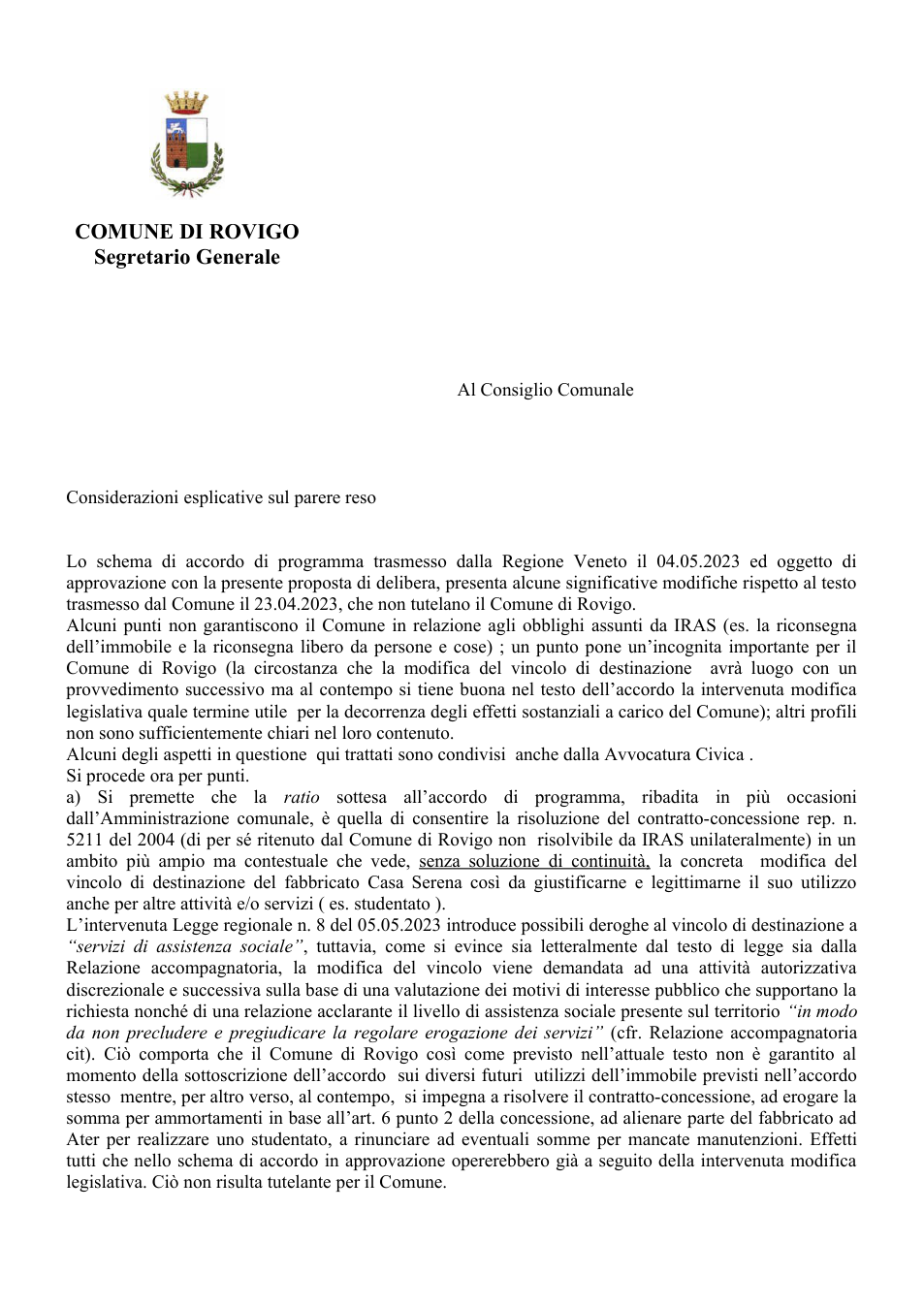 Pagina 1 del documento