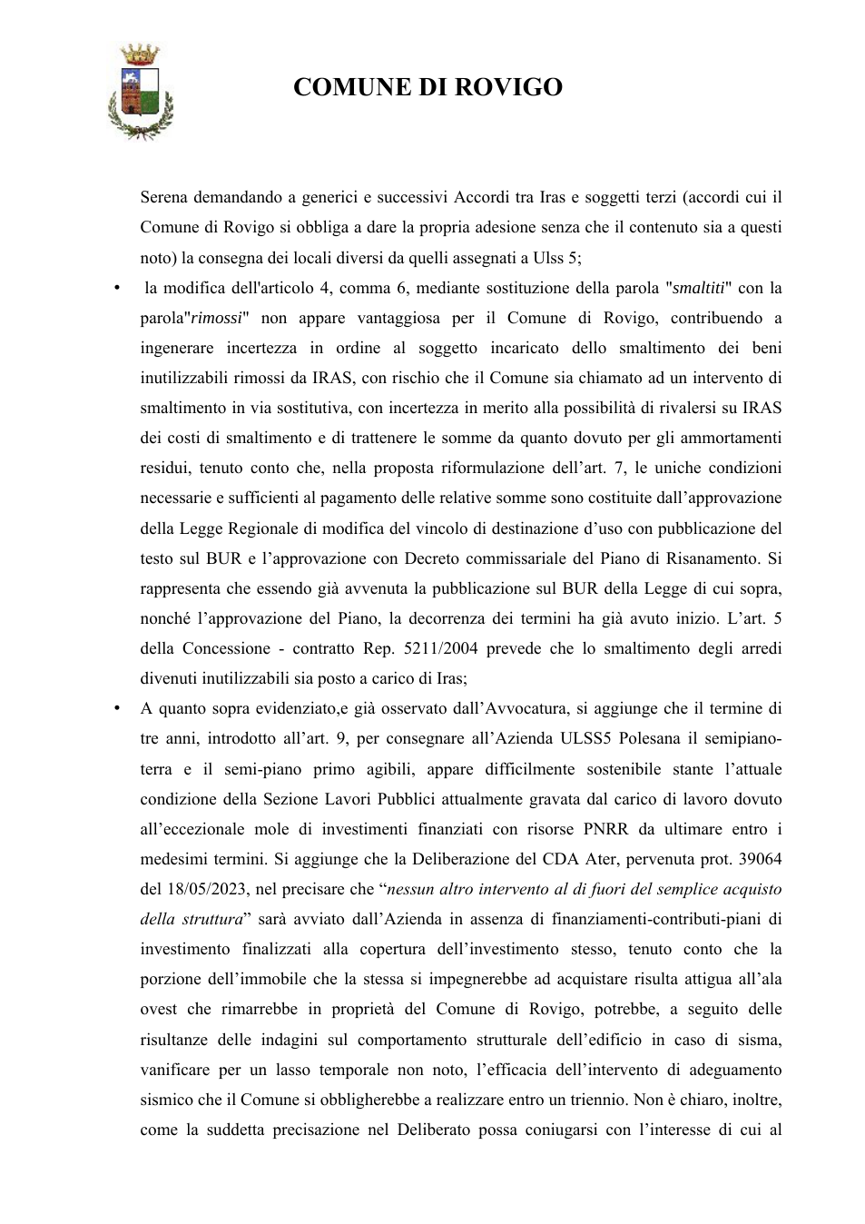 Pagina 2 del documento