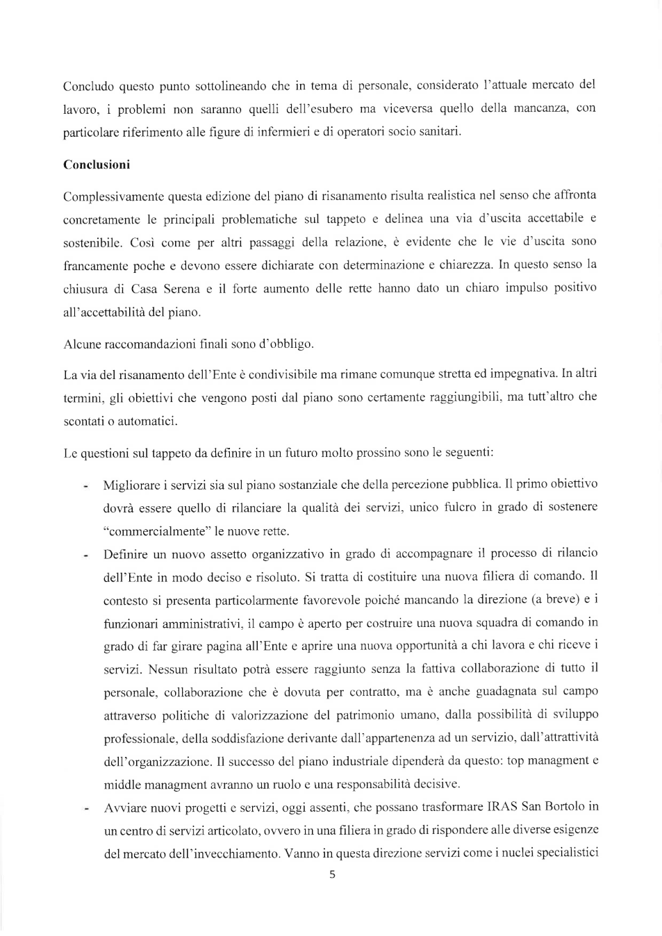 Pagina 5 del documento