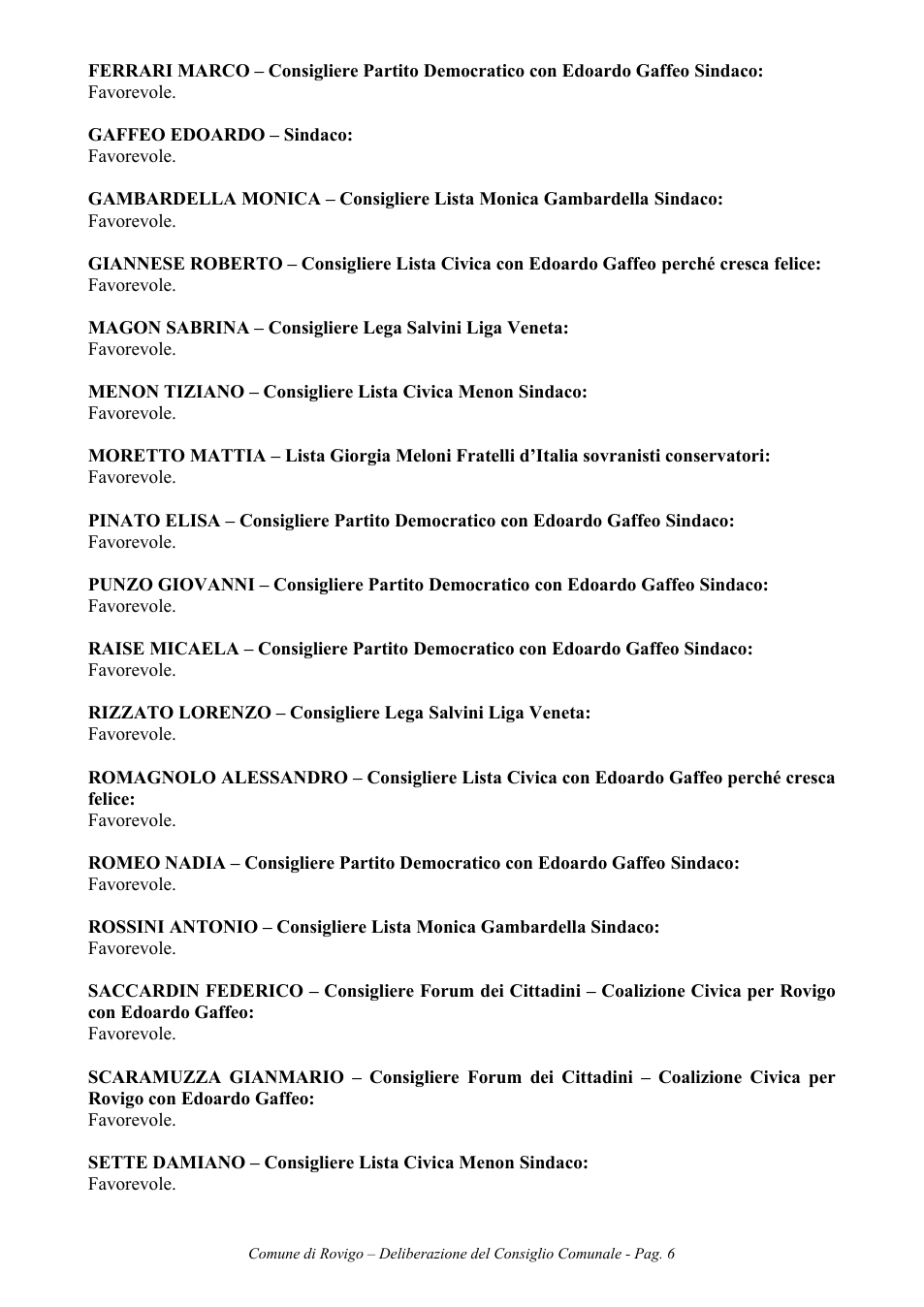 Pagina 6 del documento
