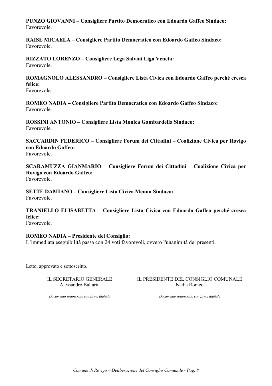 Pagina 8 del documento