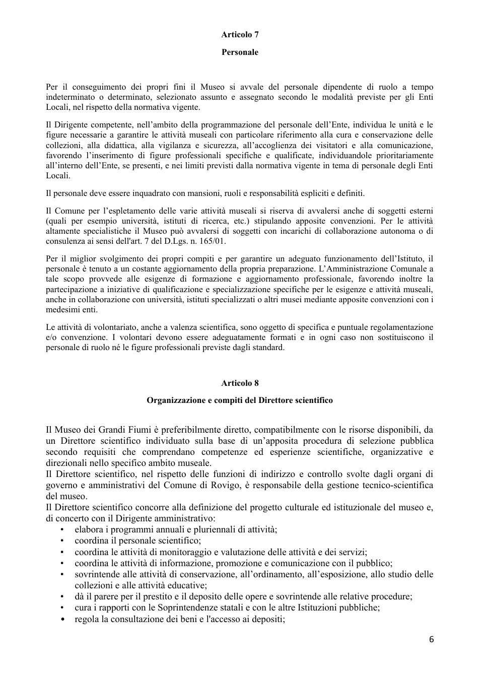 Pagina 6 del documento