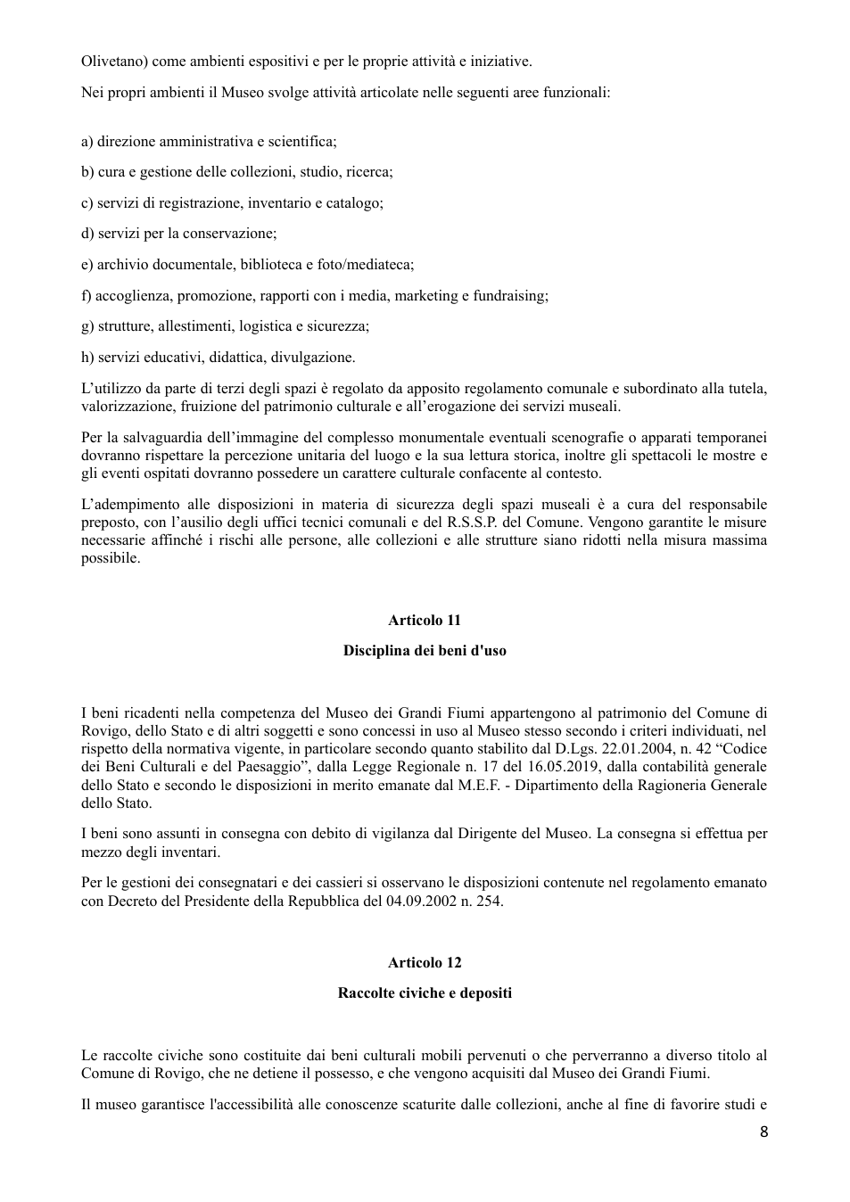 Pagina 8 del documento