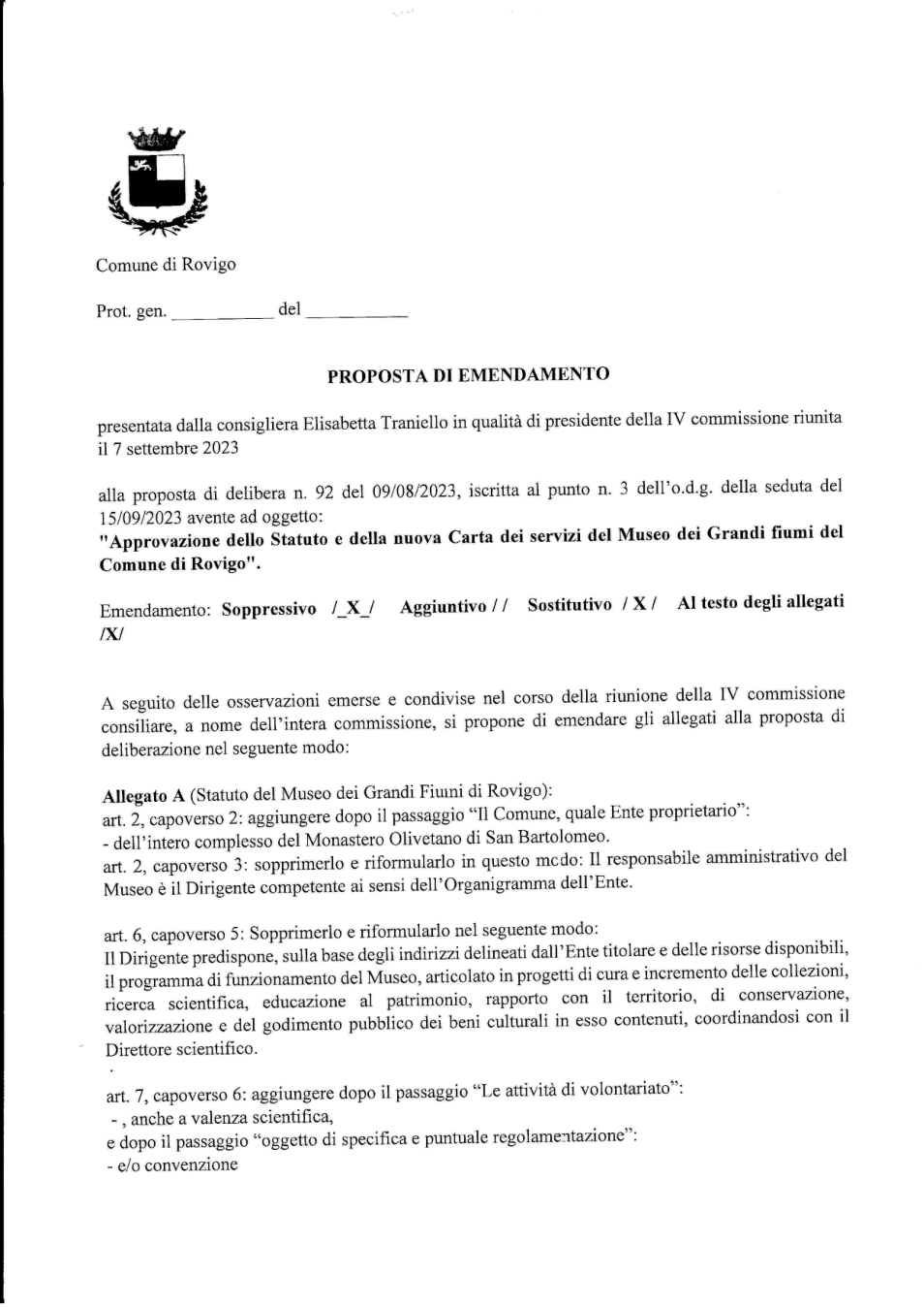 Pagina 1 del documento