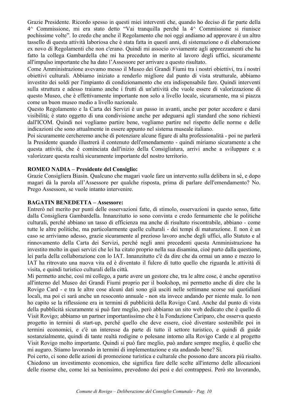 Pagina 10 del documento