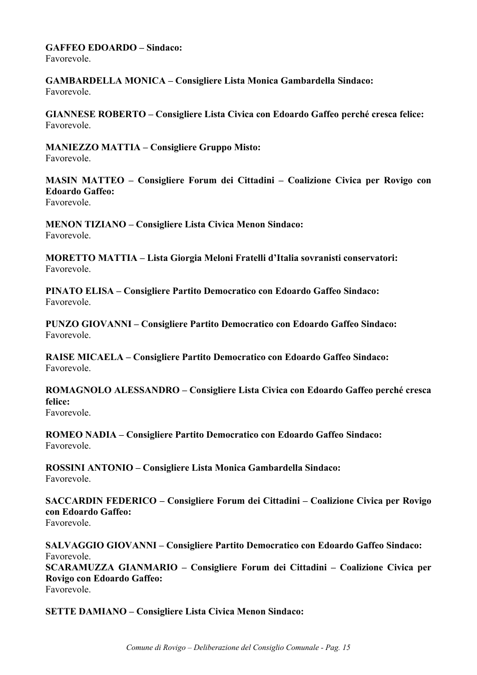 Pagina 15 del documento