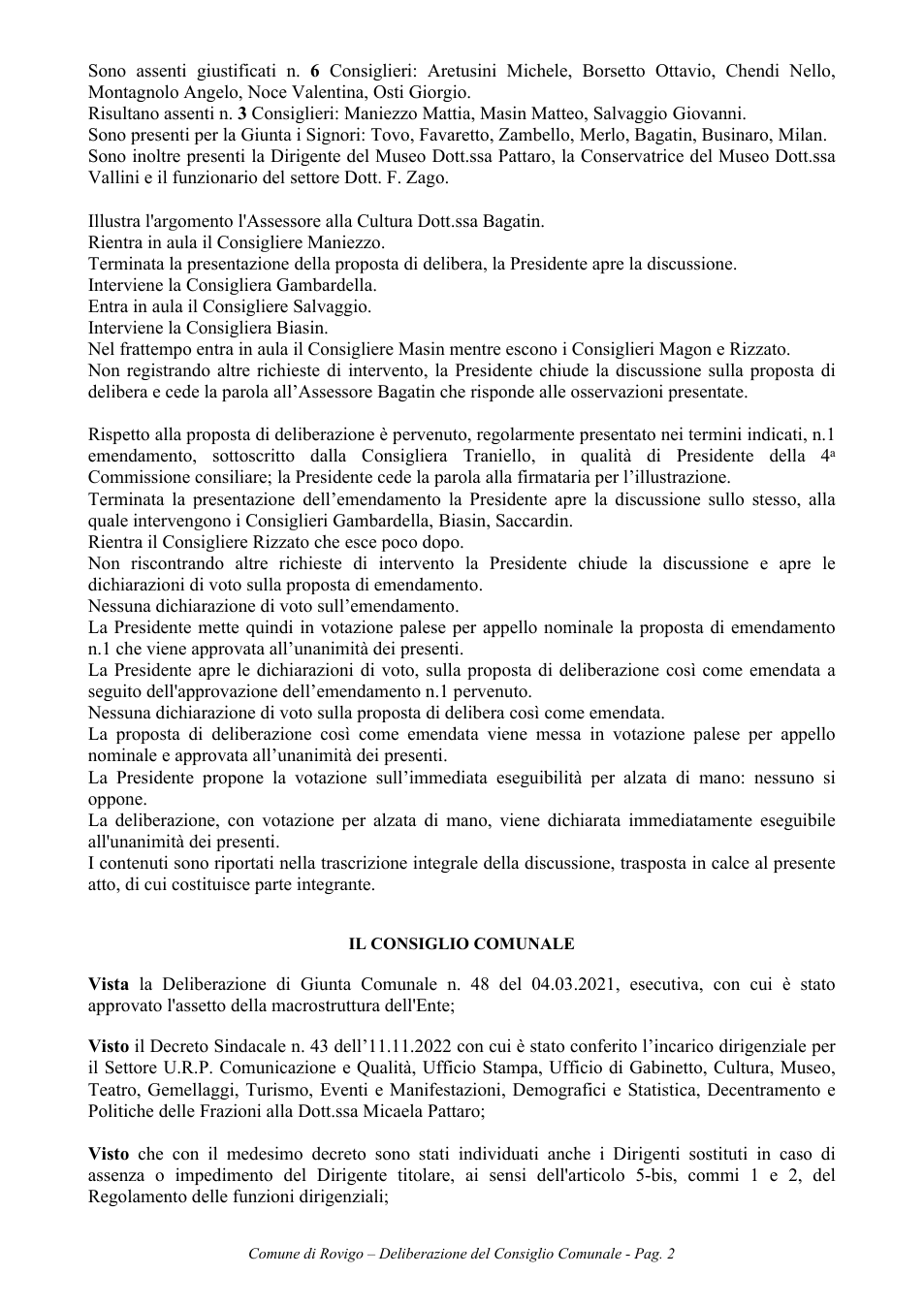 Pagina 2 del documento