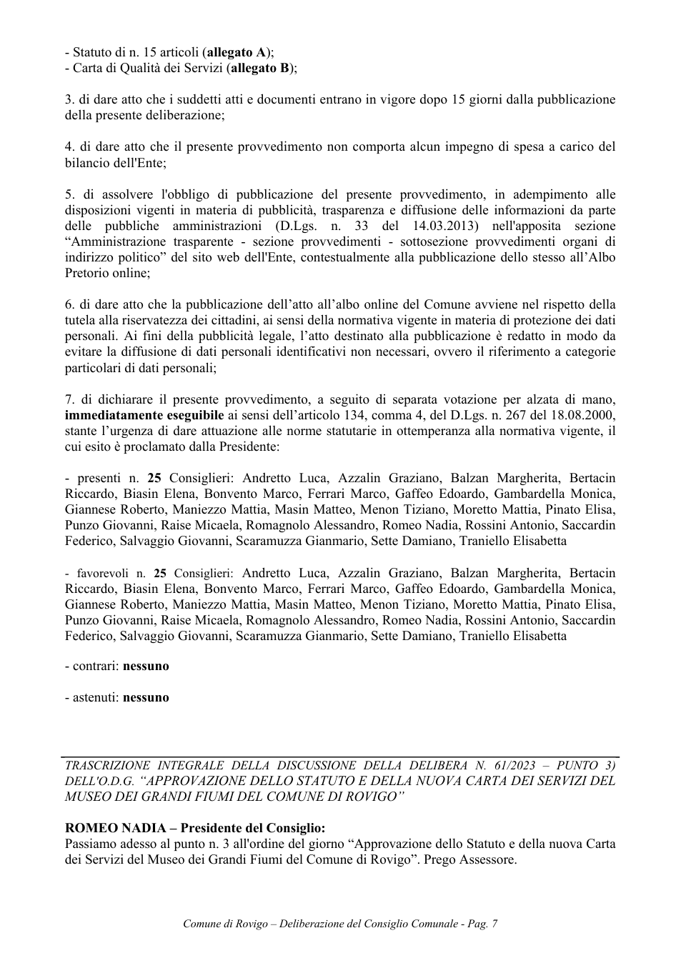 Pagina 7 del documento