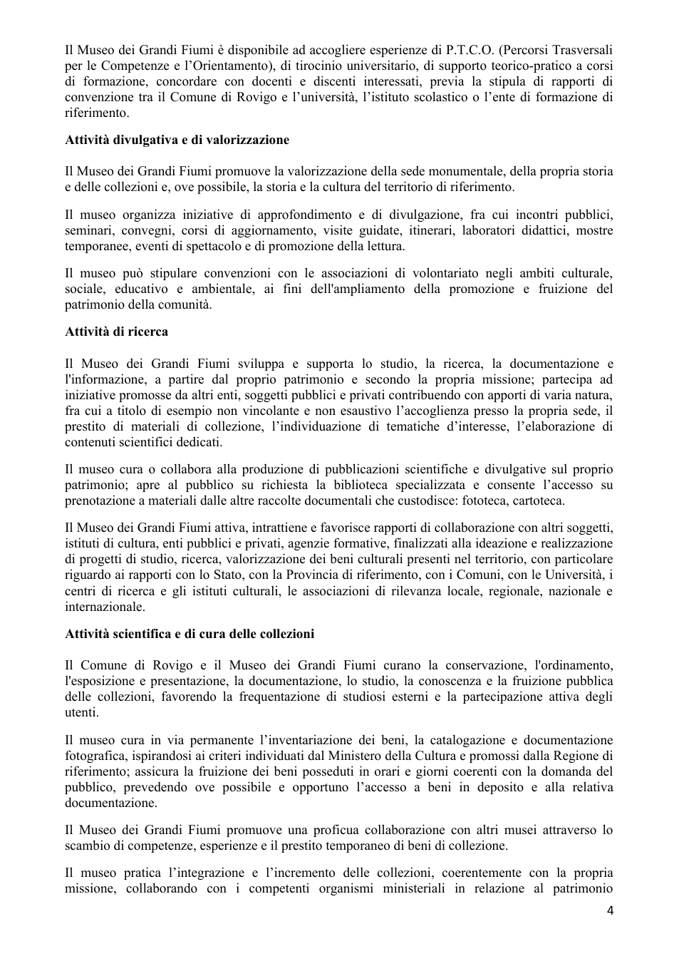 Pagina 4 del documento
