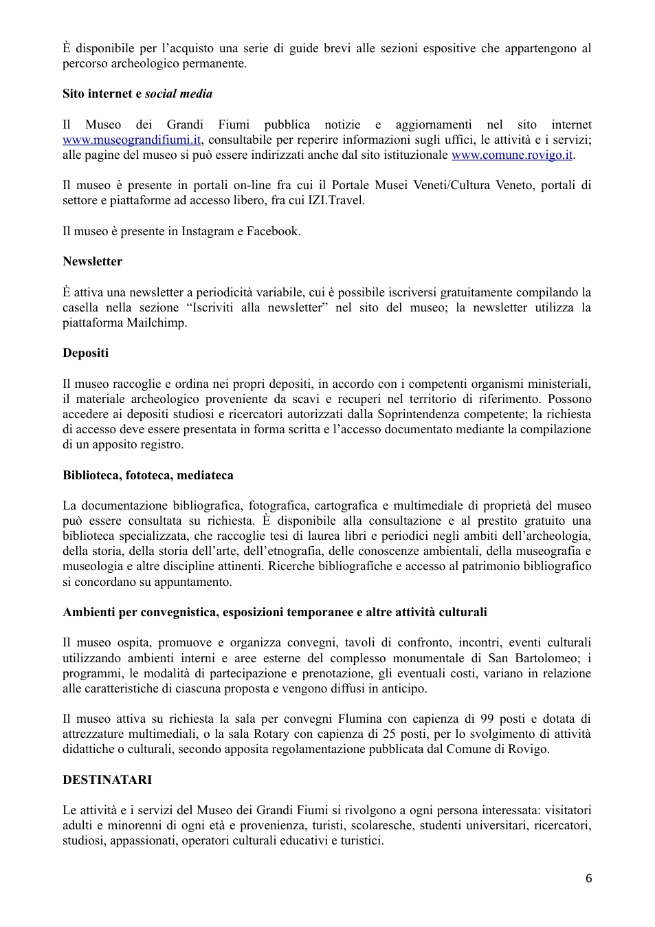 Pagina 6 del documento