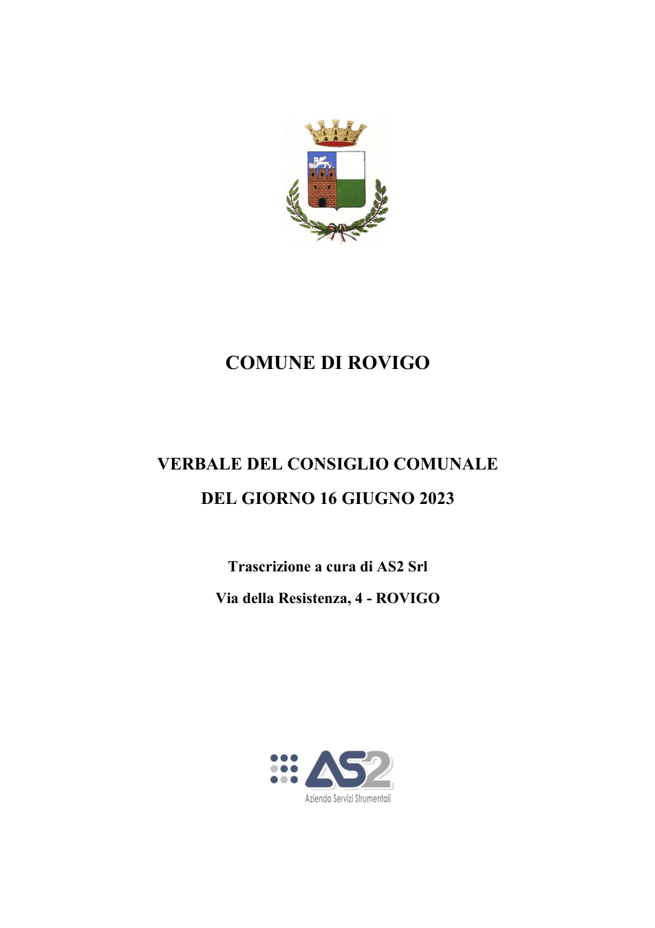 Pagina 1 del documento