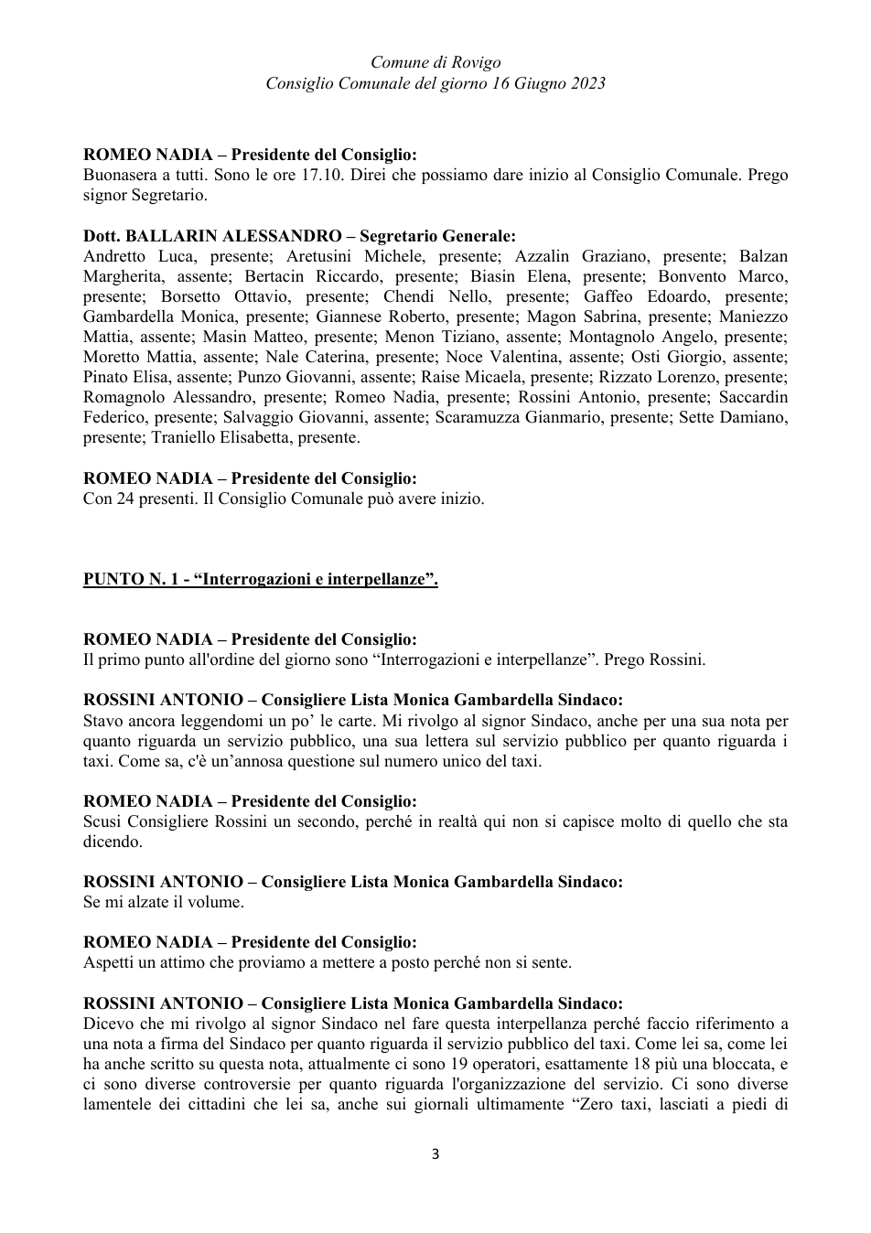Pagina 3 del documento