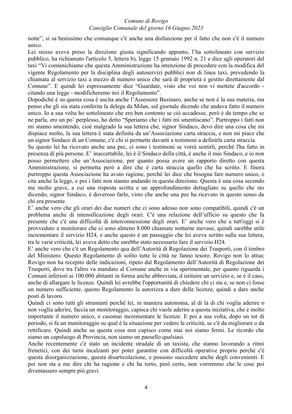 Pagina 4 del documento