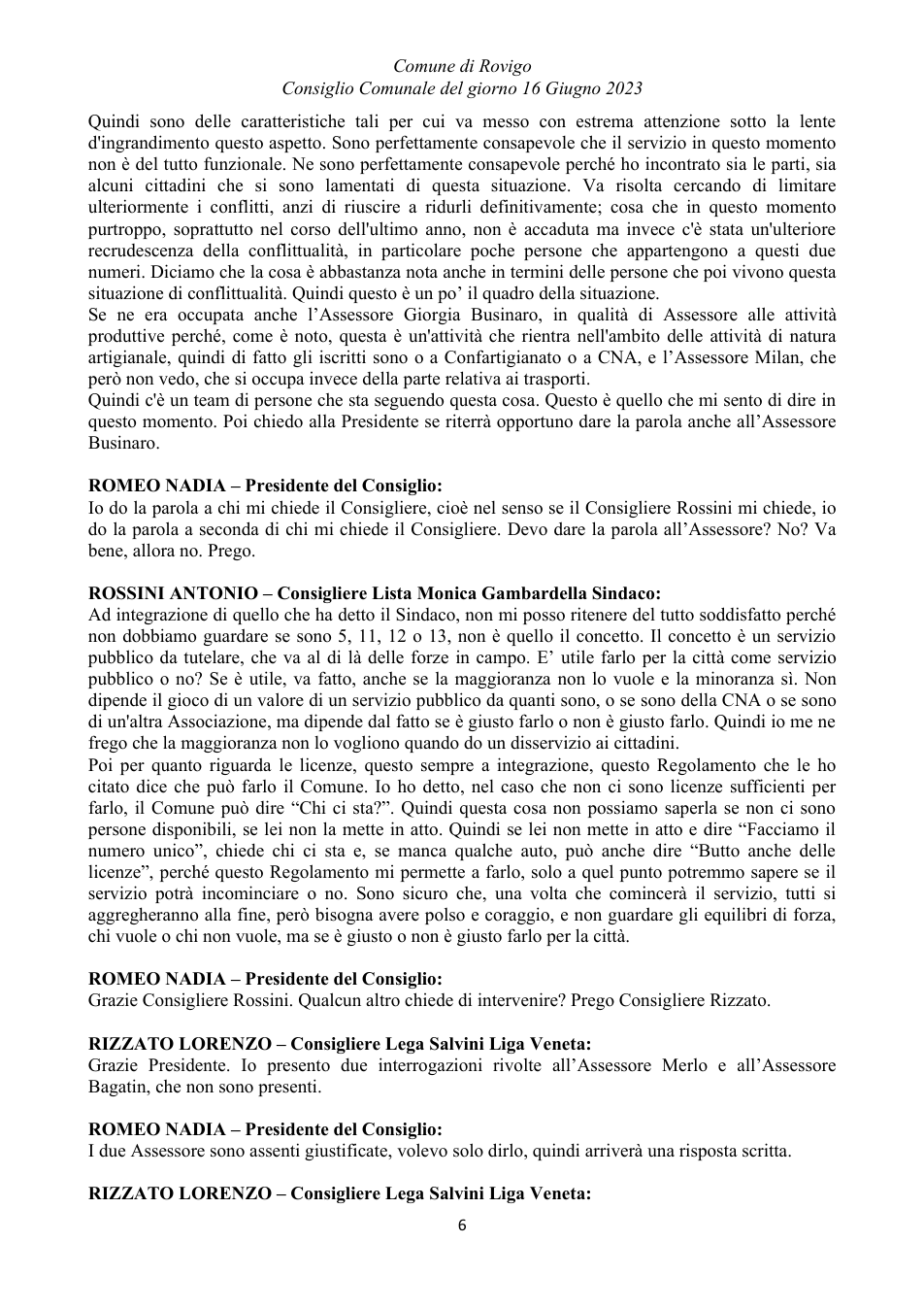 Pagina 6 del documento