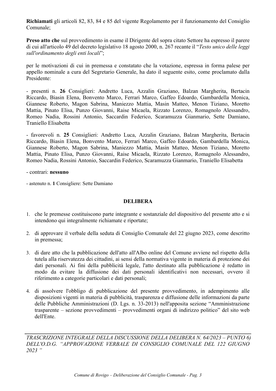 Pagina 3 del documento