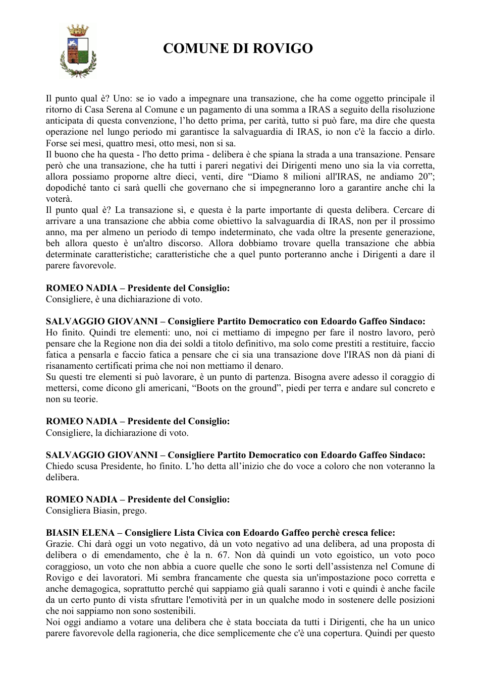 Pagina 4 del documento