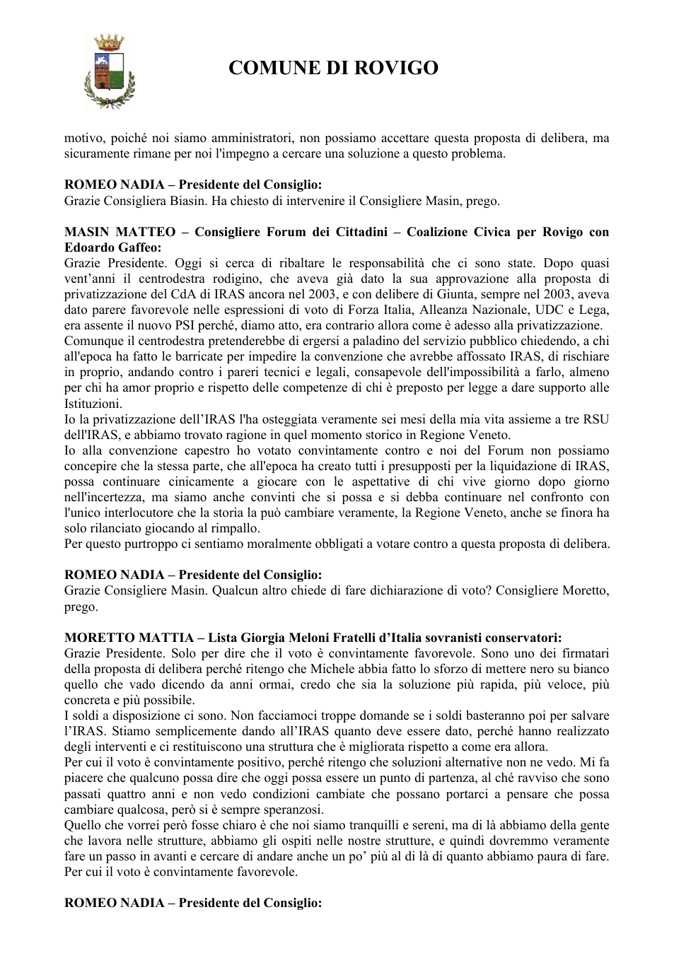 Pagina 5 del documento