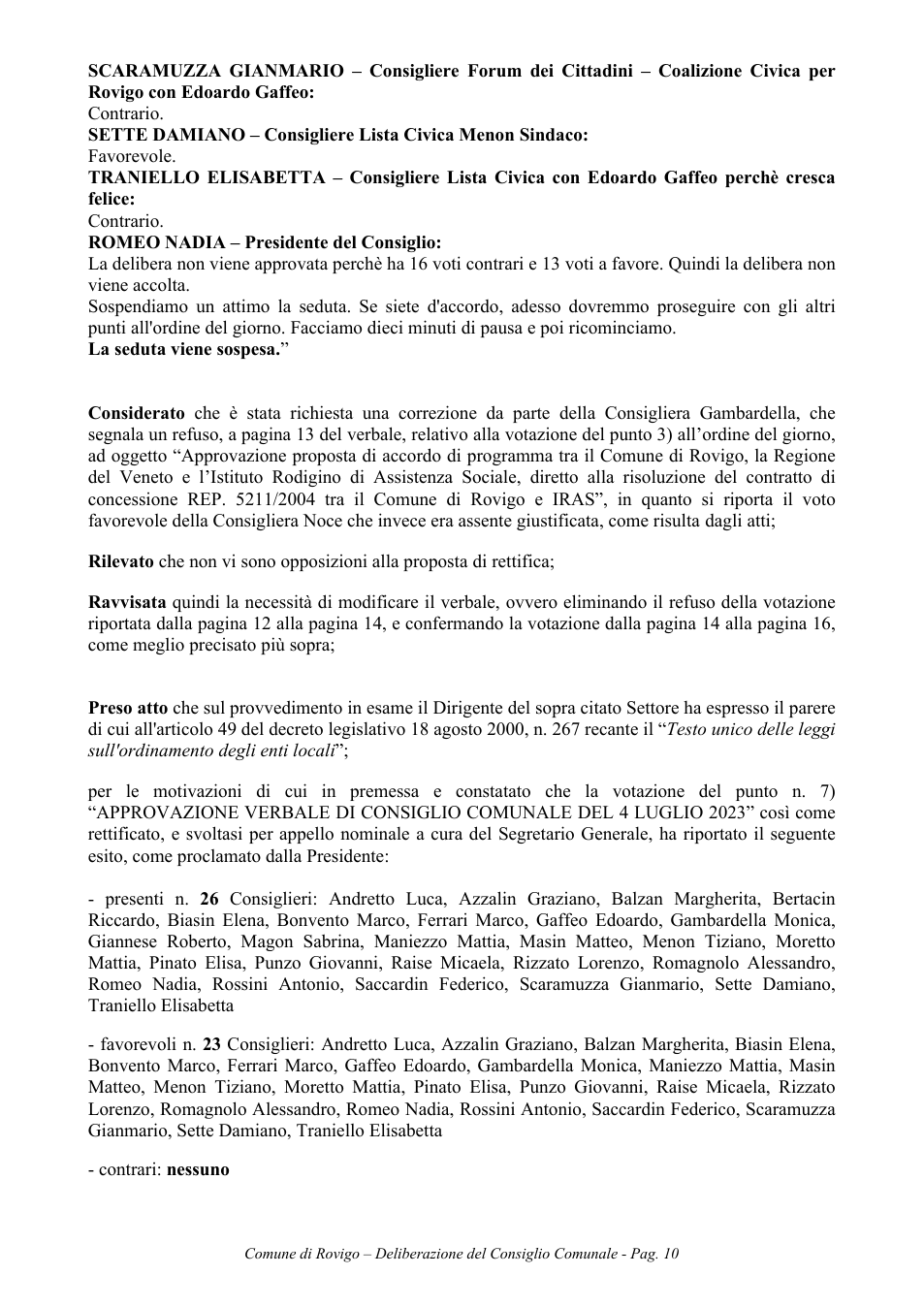 Pagina 10 del documento