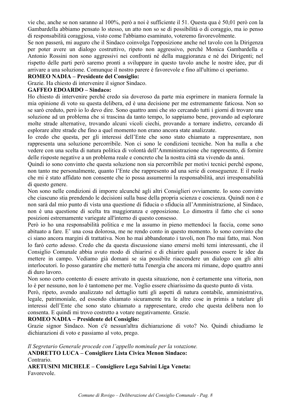Pagina 8 del documento