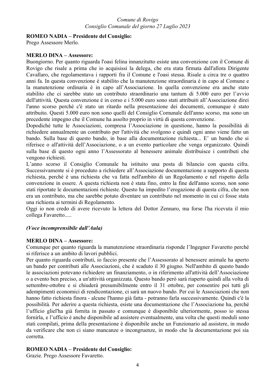 Pagina 4 del documento