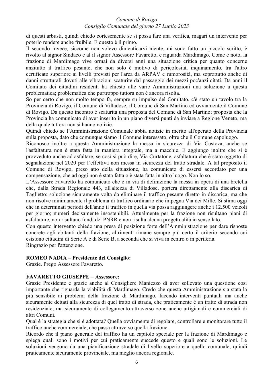 Pagina 6 del documento