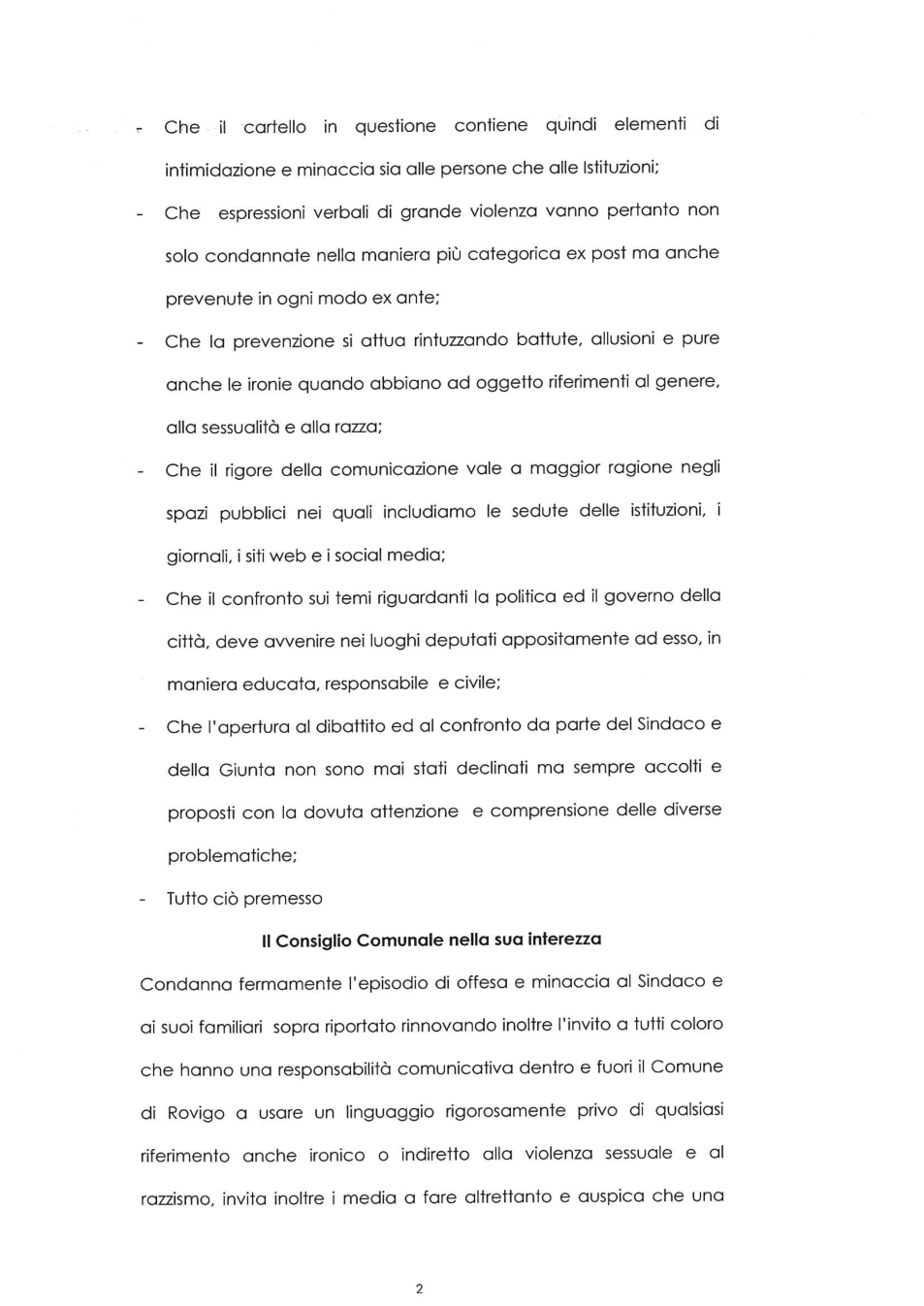 Pagina 2 del documento