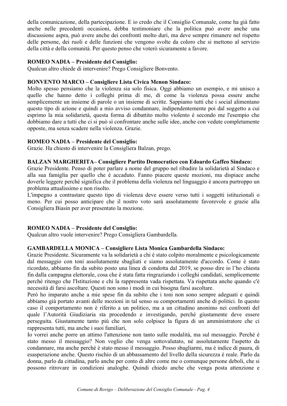 Pagina 4 del documento
