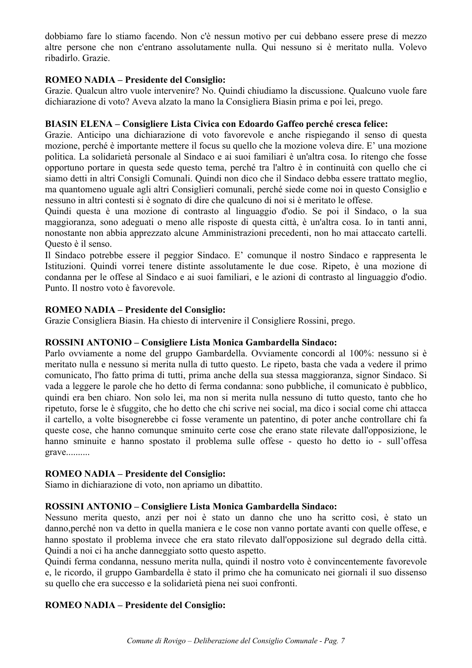 Pagina 7 del documento