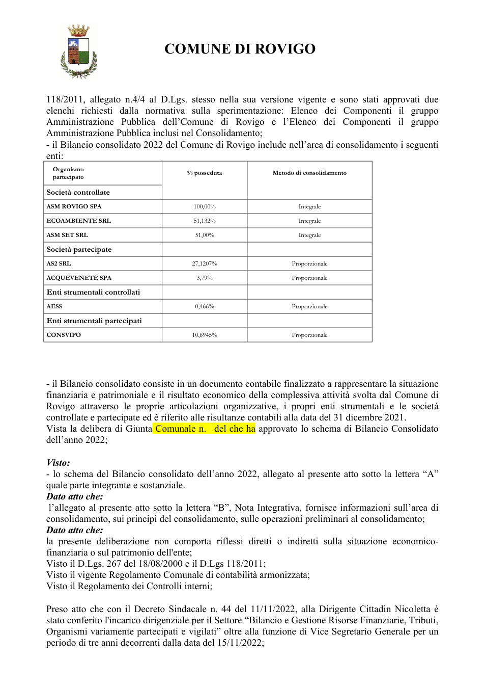 Pagina 2 del documento